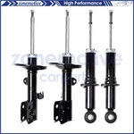 For 2009-2013 Toyota Corolla 4PCS Shock Absorbers Front Rear Left Right New. Price: $82.16.