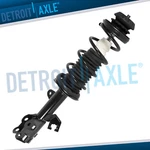 Front Right Side Strut W/ Coil Spring Assembly For 2012 - 2019 Nissan Versa Note New. Price: $72.17.