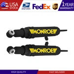 Monroe Oem Rear Air Shocks Struts 1979-1993 Ford Mustang With Warranty New. Price: $183.53.