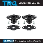 Trq Rear Upper Shock Mount Kit Fits 2011-2018 Dodge Durango Jeep Grand Cherokee New. Price: $50.95.