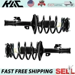 2PCS Front Complete Strut Assembly For Toyota Sienna 2004-2006 V6 3.3L New. Price: $147.24.