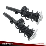 Front Shocks Struts Assy W/o Edc For Bmw 4-SERIES 428I 430I 435I 440I Base 14-20 New. Price: $125.50.