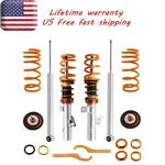 Adjustable Coilover Shocks Springs Lowering Kit For Focus MK2 2008-2011 C307 New. Price: $357.99.