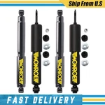For Chevrolet Luv Isuzu Nissan 720 Rwd Monroe Front & Rear Shock Absorbers Kit New. Price: $140.45.