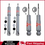 4X Front Rear Shocks Struts Kyb For Jaguar Vanden Plas 1986 1987 1988 1989-1994 New. Price: $389.36.