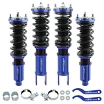 Maxpeedingrods Coilover Suspension Springs Kit For Honda Civic Eg/ek/ej 96-00 New. Price: $170.29.