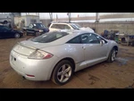 Passenger Strut Front Cylinder Fits 07-08 Eclipse 4105501 Used. Price: $81.90.