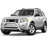 Black Horse Max Beacon Bull Bar No Skid Plate Ss Fit 2008-2012 Ford Escape New. Price: $467.15.