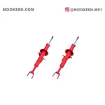 Mookeeh MK1 Stiff Shorter Front Shocks Struts For Lowered Vehicles GS1245 350Z New. Price: $125.99.