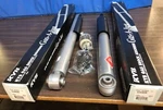 (lot Of 2) Shock Absorber-gas-a-just Rear Kyb 554406 Fits 2013 Acura Rdx New. Price: $182.27.