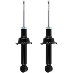Pickoor 2PCS Rear Shock Struts Cartridge Assembly For Honda Cr-v 2012-2016 New. Price: $46.47.