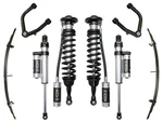 Icon Stage 5 Suspension System With Tubular Uca For Toyota Tundra 2007+ New. Price: $4431.85.