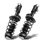 Front Complete Struts Shocks For 2013-2019 Buick Encore Chevy Trax Awd W/spring New. Price: $103.65.