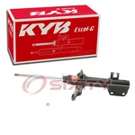 Kyb Excel-g Front Left Suspension Strut For 1998-2001 Chevrolet Metro Shocks Uq New. Price: $71.63.