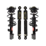 Monroe Complete Front Strut Coil Springs Rear Shocks Kit For Hyundai Elantra Sdn New. Price: $319.95.