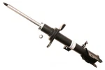 Frt Strut Sachs 317-102 New. Price: $115.41.