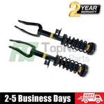 2X Fit Bmw F07 535I 550I Gt Xdrive 2010-2017 Front Shock Strut Assys 31316851611 New. Price: $389.21.