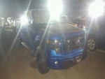 Strut Front Lug Wheel Base Payload Fits 10-13 Ford F150 Pickup 1136070 Used. Price: $63.75.