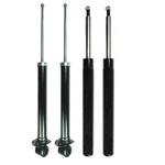 Complete Fcs Front Rear Suspension Struts Kit 4PCS Fits 91-92 Audi 80 90 93-95 New. Price: $147.95.