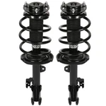 Front Complete Struts Shocks & Spring Assemblies For 2008-2013 Toyota Highlander New. Price: $157.87.