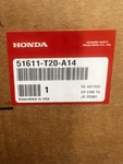Brand New Oem Passenger Front Shock Absorber Unit For 22-24 Civic Sport Only. Price: $148.26.