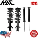 Front Struts Rear Shocks Set 2013-2014 2017-2020 Ford Fusion 272638 5667 New. Price: $188.88.