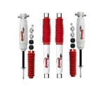 Rancho RS5000X Rear&front Shocks Absorber Set For 1999-2007 Gmc Sierra 1500 2WD New. Price: $209.44.