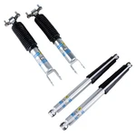 Bilstein B8 5100 Set Of Shocks For 2011-2025 Silverado & Sierra 2500 1.5" Lift New. Price: $382.80.