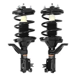Front Struts W/ Coil Springs For Honda Civic 2003-2005 Si/lx/ex/dx 172186 New. Price: $148.25.