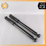 03-09 Mercedes W211 E320 E350 Shock Strut Absorber Rear Left And Right Set Oem Used. Price: $91.30.
