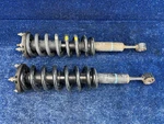 2007 13 Toyota Tundra Front Passenger & Driver Side Shock Strut Absorber Set Oem Used. Price: $300.00.