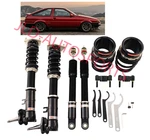 Bc Racing Br Lowering Coilover For 84-87 Toyota Corolla AE86 (w/front Spindle) New. Price: $1410.00.