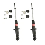 New Pair Set Of 2 Rear Kyb Struts For Subaru Gl Dl Loyale Wagon Fwd. Price: $105.95.