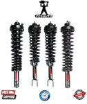 Complete Front & Rear Strut Coil Spring Fits 1996-2000 Honda Civic New. Price: $225.22.