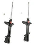 2 Kyb Left+right Rear Shocks Absorbers Struts Dampers Set For Chevy Toyota New. Price: $134.95.