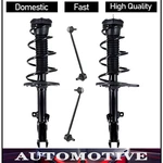 Oe Rear Struts Sway Bar End Link For 2012-2017 Toyota Camry 2.5L Hybridran New. Price: $426.95.