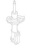 Genuine Hyundai 2021-2023 Elantra Strut 54650-AB710 New. Price: $362.02.
