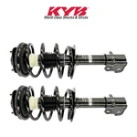 Kyb Strut-plus Kit 2 Front Suspension And Coil Spring Assembly SR4053 New. Price: $372.66.