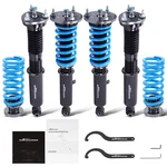 Maxpeedingrods Coilovers Suspension Lowering Kit For Lexus IS250 IS350 Rwd 14-16 New. Price: $399.00.