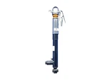 2022-2026 Audi RS3 Awd 2.5L Rear Right Suspension Shock Absorber 8Y0512009A Used. Price: $299.01.