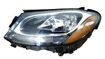 2015 2016 2017 2018 Mercedes Benz Class W205 Left Driver Headlight Oem USED#5. Price: $245.00.