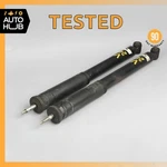98-03 Mercedes W208 CLK320 CLK430 Front Left And Right Shock Strut Set Oem Used. Price: $141.10.