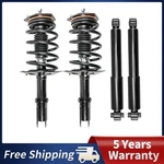 4PCS Front Complete Struts And Rear Shock Absorbers For Pontiac Aztek 2001-2005 New. Price: $171.94.