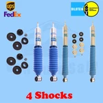 Bilstein B6 Front & Rear Shocks Ford E-350 03 33-187570, 33-176857 Kit 4 New. Price: $588.18.