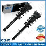 Pair Front Suspension Struts Coil Spring Assembly Set For 2006-2013 Lexus IS250 New. Price: $161.62.
