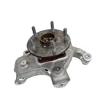 Oem 2022 - 2025 Rivian R1T R1S Rear Left Driver Knuckle W/ Wheel Hub PT00001891 Used. Price: $249.99.