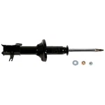 Front Left Driver Strut Assembly 2001 2002 For Kia Rio New. Price: $58.41.