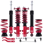 Bfo Coilovers Suspension Lowering Kit For Honda Civic 2012-2015 Adj. Height New. Price: $239.00.