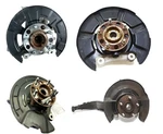 Front Driver/left Steering Spindle Knuckle Fits 19-25 Volkswagen Jetta Taos 1.5L Used. Price: $79.88.