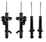 Fcs Front And Rear Suspension Struts Kit For Acura Mdx 15-18 Honda Pilot 16-20 New. Price: $228.60.